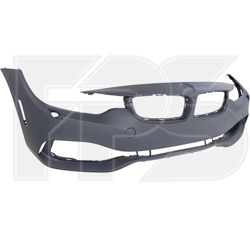 Бампер передній AS08141874 на BMW 4 (F32/33/36/82) 2013-2020