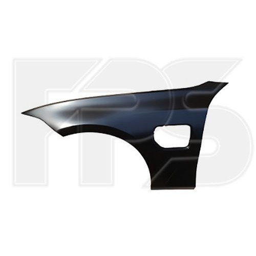 Крыло переднее левое AS08141770 на BMW 3 (G20/G21) 2019-2022