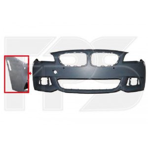 Бампер передний AS08141974 на BMW 5 GT (F07) 2009-2017