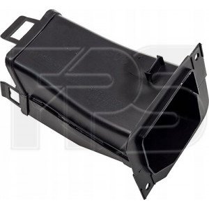 Дефлектор радиатора AS08142132 на BMW X3 (G01) 2017-2021