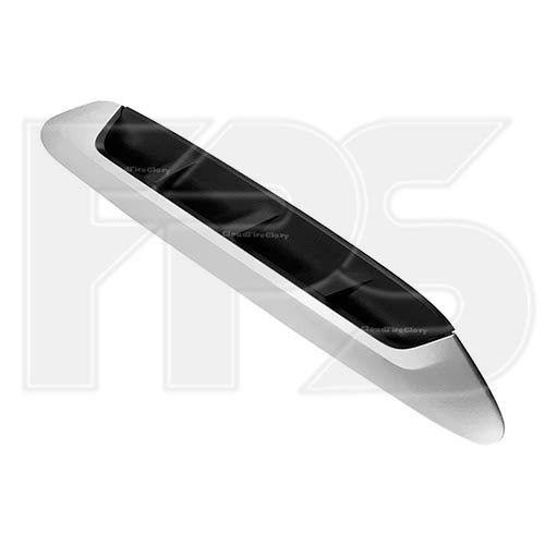 Накладка крыла AS08142137 на BMW X3 (G01) 2017-2021