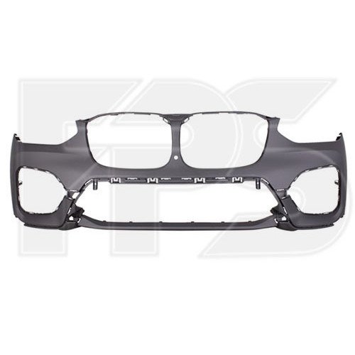 Бампер передний AS08142126 на BMW X3 (G01) 2017-2021