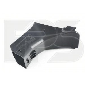 Дефлектор бампера AS08142134 на BMW X3 (G01) 2017-2021