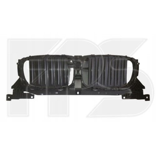 Решітка радіатора AS08142131 на BMW X4 (G02) 2018-