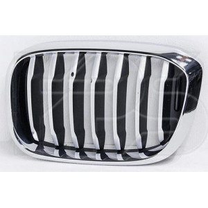 Решетка радиатора AS08142130 на BMW X3 (G01) 2017-2021