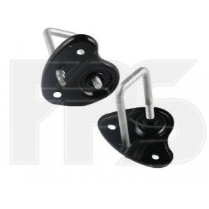 Скоба замка капота AS08141909 на BMW 5 (G30/G31) 2017-2020