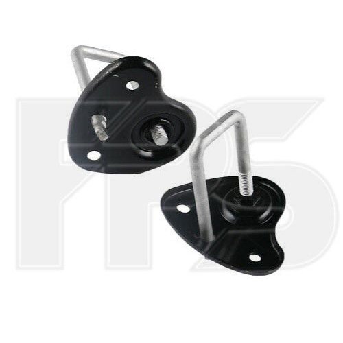 Скоба замка капота AS08141909 на BMW 5 (G30/G31) 2017-2020