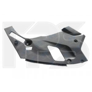 Накладка над крылом AS08141910 на BMW 5 (G30/G31) 2017-2020