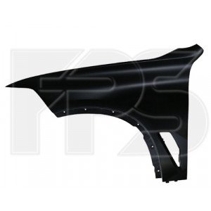 Крило переднє ліве AS08142233 на BMW X5 (G05) 2018-2023