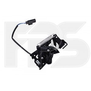 Фіксатор замка AS08142040 на BMW X1 (F48) 2020-2022