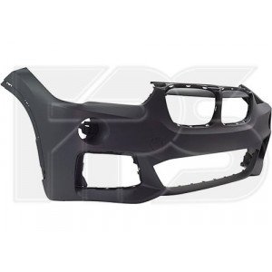 Бампер передний AS08142041 на BMW X1 (F48) 2015-2020