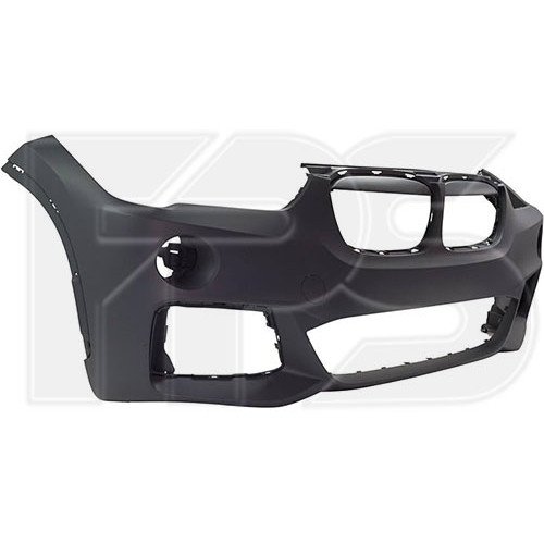 Бампер передний AS08142041 на BMW X1 (F48) 2015-2020