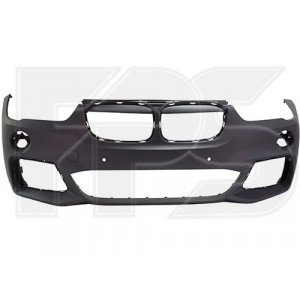 Бампер передний AS08142042 на BMW X1 (F48) 2015-2020