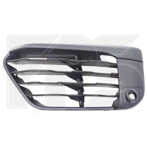 Решетка в бампере AS08142044 на BMW X1 (F48) 2015-2020