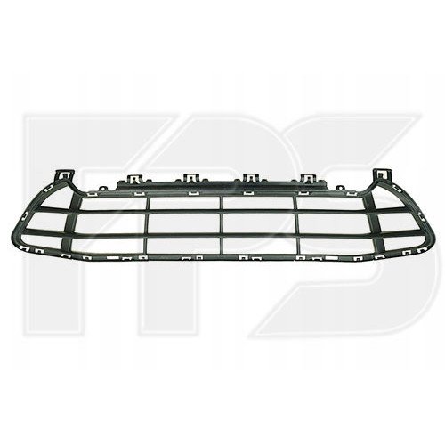 Решітка в бампері AS08142025 на BMW X1 (F48) 2020-2022