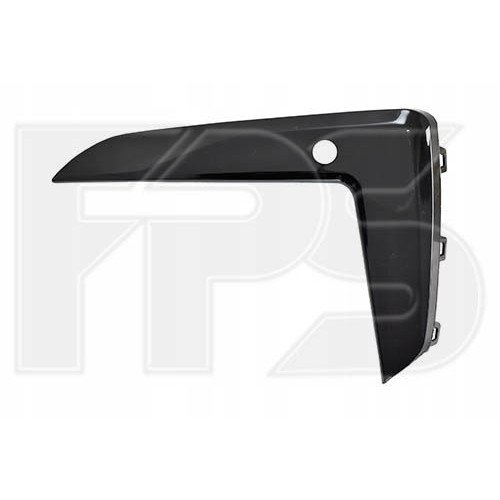 Молдинг решетки AS08141901 на BMW 5 (G30/G31) 2020-2024