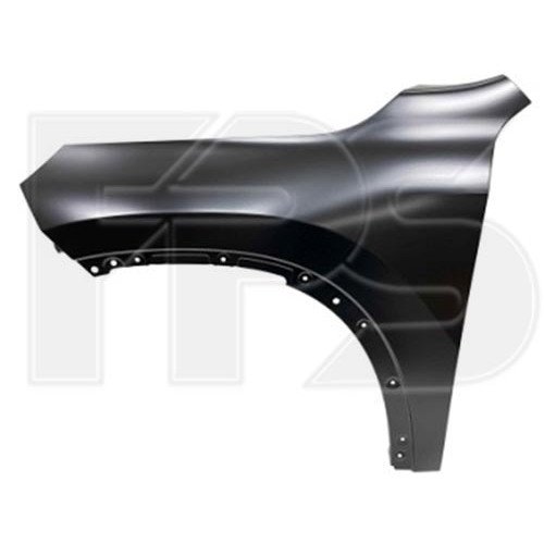 Крыло переднее левое AS08142063 на BMW IX1 (U11) 2022-