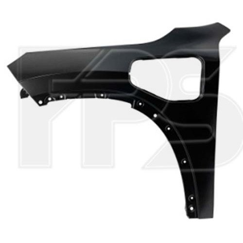 Крыло переднее левое AS08142067 на BMW IX1 (U11) 2022-