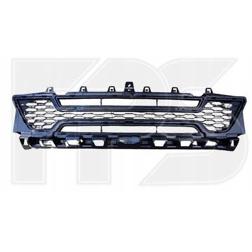 Решітка в бампері AS08142059 на BMW IX1 (U11) 2022-