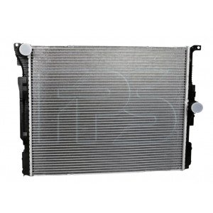 Радиатор охлаждения AS08141750 на BMW 1 (F20/F21) 2015-2019