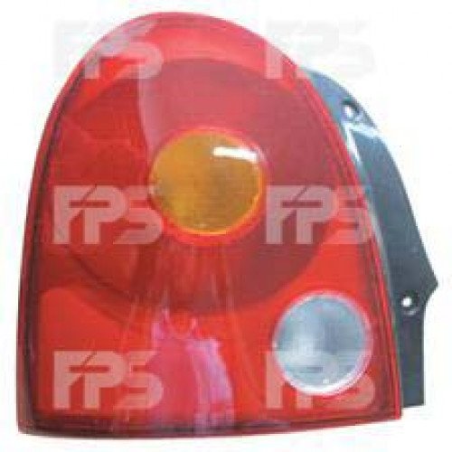 Фонарь задний AS08123194 на CHERY QQ (QQ3) (S11) 2003-2013