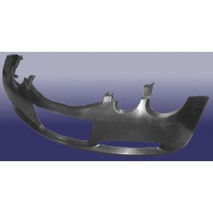 Бампер AS08123202 на CHERY QQ JAGGI (QQ6) (S21) 2006-2010