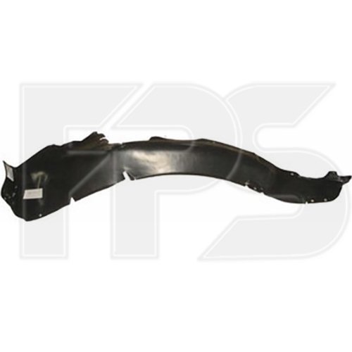 Подкрылок пластиковый AS08123287 на CHEVROLET AVEO SDN/HB (T200) 2002-2008