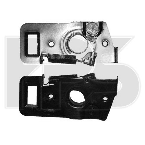 Фиксатор замка AS08142303 на CHEVROLET AVEO SDN (T250) 2006-2012