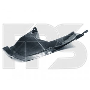 Подкрылок пластиковый AS08123340 на CHEVROLET LACETTI 2003-2013