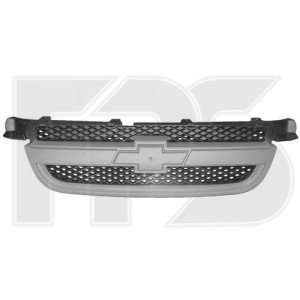Решетка пластиковая AS08123343 на CHEVROLET AVEO SDN (T250) 2006-2012
