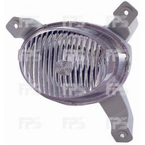 Фара противотуманная AS08123348 на CHEVROLET AVEO SDN (T250) 2006-2012