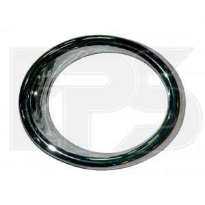 Решетка пластиковая AS08142317 на CHEVROLET AVEO SDN (T250) 2006-2012