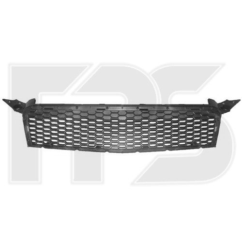 Решетка пластиковая AS08123359 на CHEVROLET AVEO HB (T255) 2008-2012