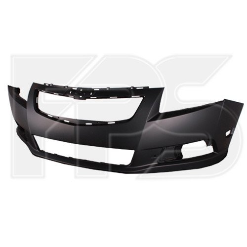 Бампер AS08123376 на CHEVROLET CRUZE 2009-2012
