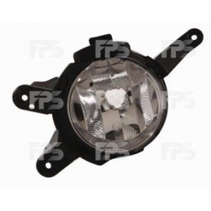 Фара протитуманна AS08123384 на CHEVROLET CRUZE 2009-2012