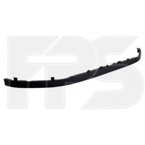 Спойлер бампера AS08142318 на CHEVROLET SONIC (T300) 2011-2016