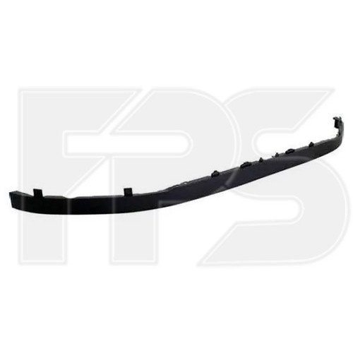 Спойлер бампера AS08142318 на CHEVROLET SONIC (T300) 2011-2016