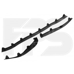 Спойлер бампера AS08142409 на CHEVROLET VOLT 2011-2015