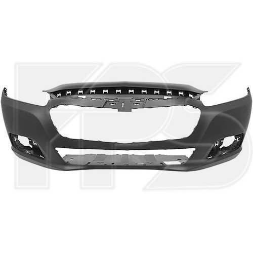 Бампер передний AS08142371 на CHEVROLET MALIBU 2012-2015