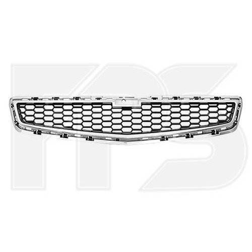 Решетка пластиковая AS08123393 на CHEVROLET MALIBU 2012-2015