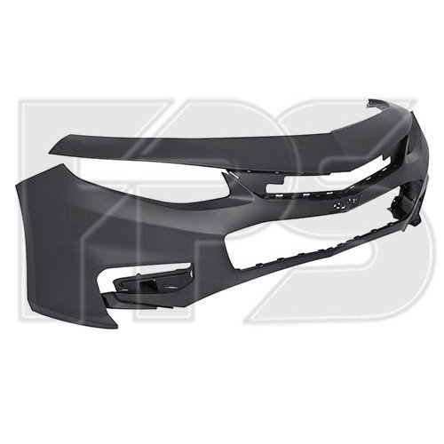 Бампер AS08123405 на CHEVROLET MALIBU 2016-2019