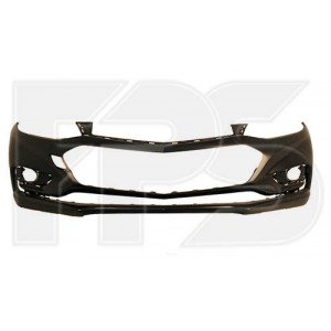 Бампер AS08123412 на CHEVROLET CRUZE 2016-