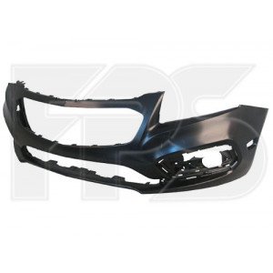 Бампер передний AS08142334 на CHEVROLET CRUZE 2016-