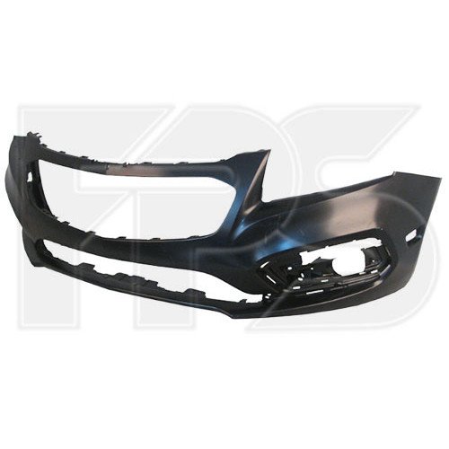 Бампер передний AS08142334 на CHEVROLET CRUZE 2016-