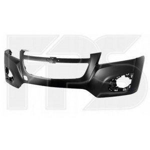 Бампер AS08123421 на CHEVROLET TRACKER 2013-2016