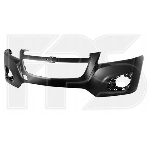 Бампер AS08123421 на CHEVROLET TRACKER 2013-2016