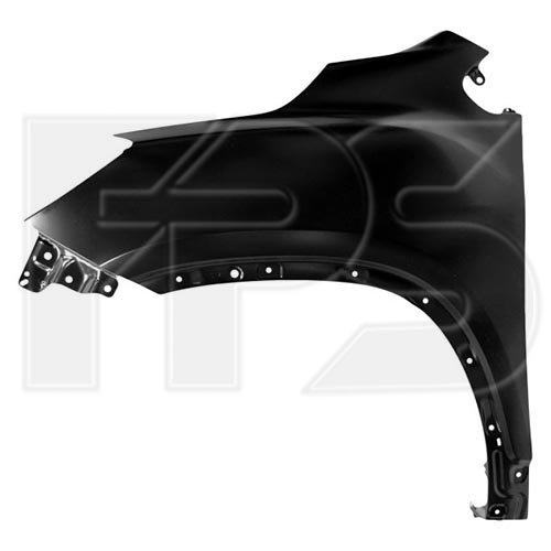 Крыло AS08123429 на CHEVROLET TRAX 2017-