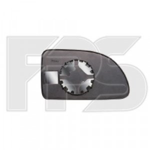 Вкладышь зеркала AS08123436 на CHEVROLET EQUINOX 2010-2017