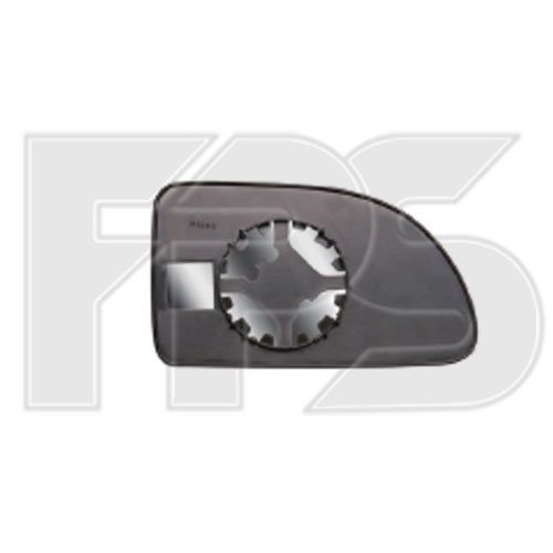 Вкладышь зеркала AS08123436 на CHEVROLET EQUINOX 2010-2017