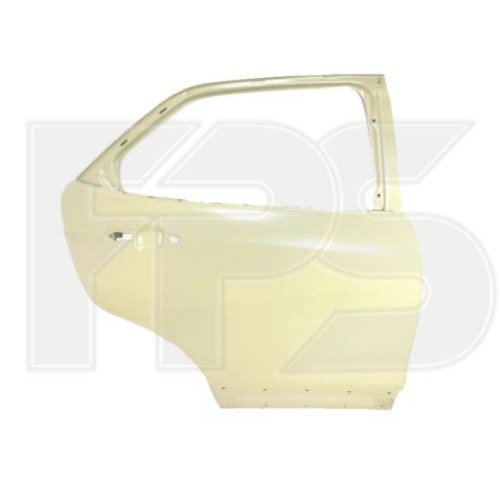 Двері AS08123439 на CHEVROLET EQUINOX 2017-2021